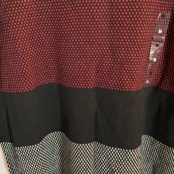 Karen Scott Color-Blocked Turtleneck Sweater - Picture 6 of 11